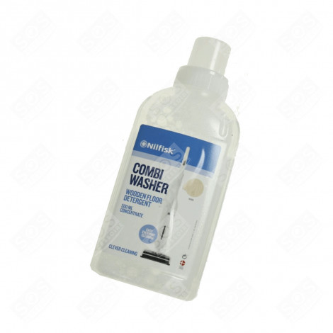 DETERGENT COMBI SOLS BOIS 500 ML ASPIRATEUR - 125300430