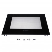 Vitre de facade d'origine