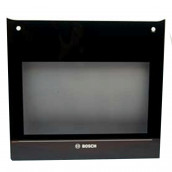 Vitre de facade d'origine