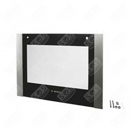 VITRE DE FACADE D'ORIGINE FOUR, CUISINIÈRE - 00688324, 688324