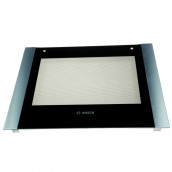 Vitre de facade d'origine