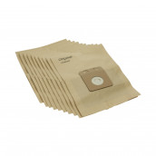 Lot de 10 sac poussiere papier