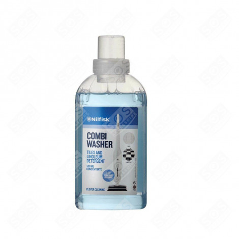 DETERGENT COMBI CARRELAGE ET LINOLEUM 500 ML ASPIRATEUR - 125300429
