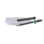 Kit de sablage code couleur verte