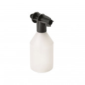 Pulverisateur a mousse click&clean avec bouteille de detergent