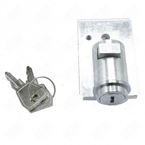 SERRURE DE PORTE FRIGO, RÉFRIGÉRATEUR, CONGÉLATEUR - 7043009