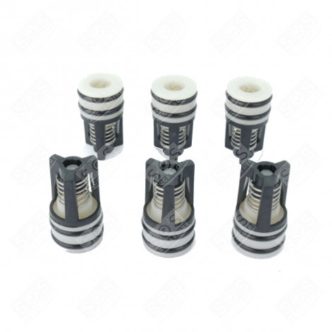 KIT SOUPAPE E130/E140 ASPIRATEUR - 6526026