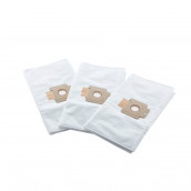 Sachet de 3 sacs polyester 20 l pour centrale d' aspiration