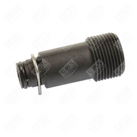 RACCORD D ENTRÉE D ARRIVÉE D EAU NETTOYEUR VAPEUR - 31000791