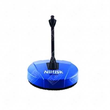 PATIO CLEANER COMPACT - NETTOYEUR DE TERRASSE ASPIRATEUR - 128500700