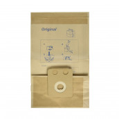 Bte de 5 sacs papier family