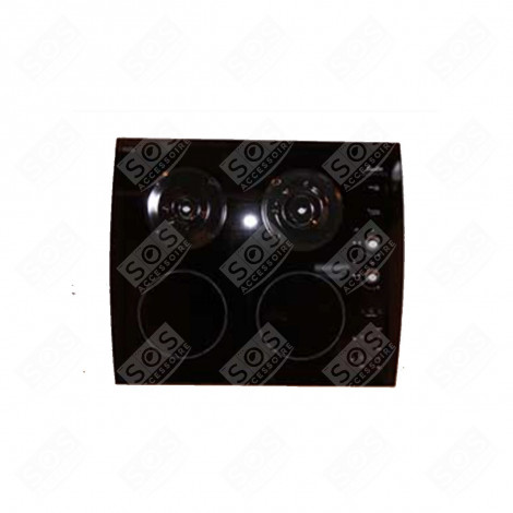 DESSUS VERRE VITRO-CERAMIQUE PLAQUE DE CUISSON - AS0001807