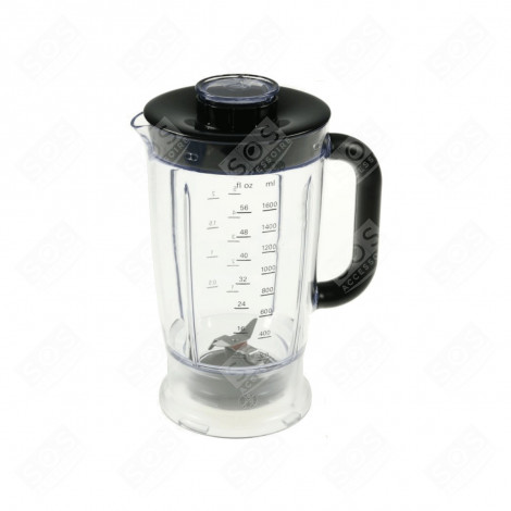 BOL BLENDER AVEC LAMES ROBOT MÉNAGER - KW716978