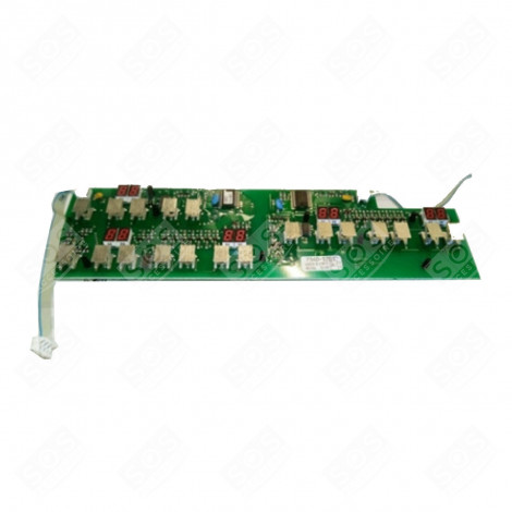 CARTE CLAVIER TABLE A INDUCTIONT FOUR, CUISINIÈRE - 78X2717