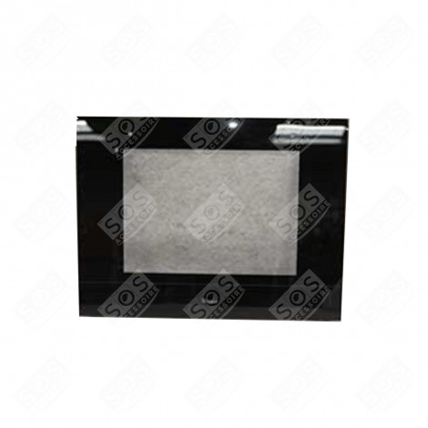 VITRE EXTERIEURE D'ORIGINE FOUR, CUISINIÈRE - 481010395851