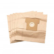 Sachet de sacs papier compact