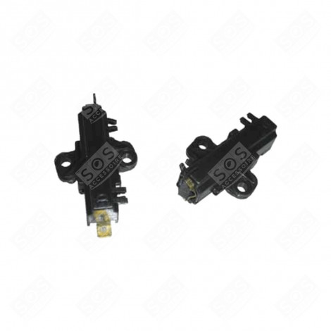 LOT DE 2 CHARBONS MOTEUR MACHINE À LAVER, LAVE-LINGE - 481281719402