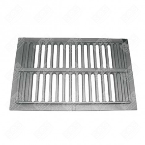GRILLE DE DECENDRAGE NOIRE FOUR, CUISINIÈRE - 14766PB