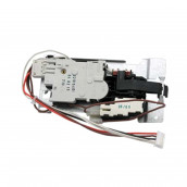 Platine de verrouillage