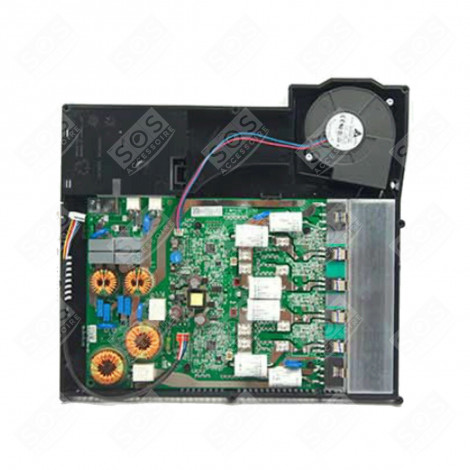 PLATINE PUISSANCE D'ORIGINE PLAQUE DE CUISSON - 481010822167