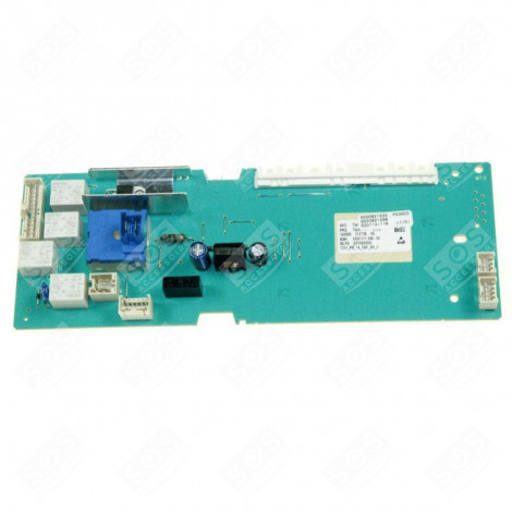 CARTE ÉLECTRONIQUE, MODULE DE PUISSANCE D'ORIGINE MACHINE À LAVER, LAVE-LINGE - 00745861, 745861