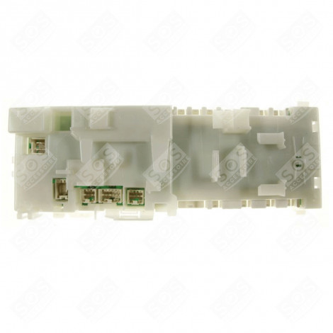 CARTE ÉLECTRONIQUE, MODULE DE PUISSANCE PROGRAMMÉ D'ORIGINE MACHINE À LAVER, LAVE-LINGE - 00745969, 745969
