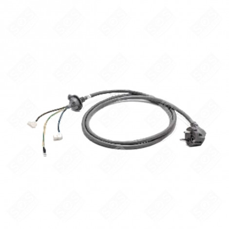 CORDON ALIMENTATION MACHINE À LAVER, LAVE-LINGE - 0020400196A