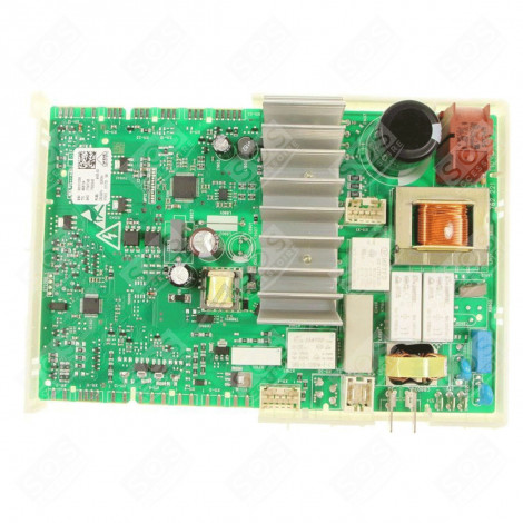 CARTE ÉLECTRONIQUE, MODULE DE PUISSANCE PROGRAMMÉ D'ORIGINE MACHINE À LAVER, LAVE-LINGE - 11014382