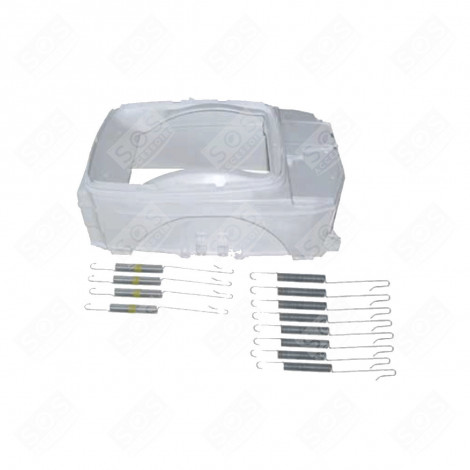 CUVE PARTIE SUP 20KG MACHINE À LAVER, LAVE-LINGE - C00197436