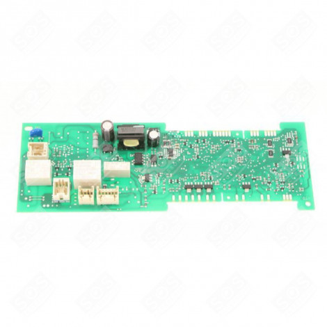CARTE ÉLECTRONIQUE, MODULE DE PUISSANCE PROGRAMMÉ D'ORIGINE MACHINE À LAVER, LAVE-LINGE - 12003639