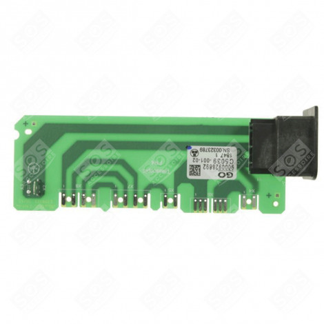 MODULE DE COMMANDE D'ORIGINE HOTTE - 12010036