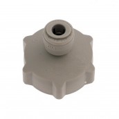 Raccord rapide 3/4 réfrigérateur