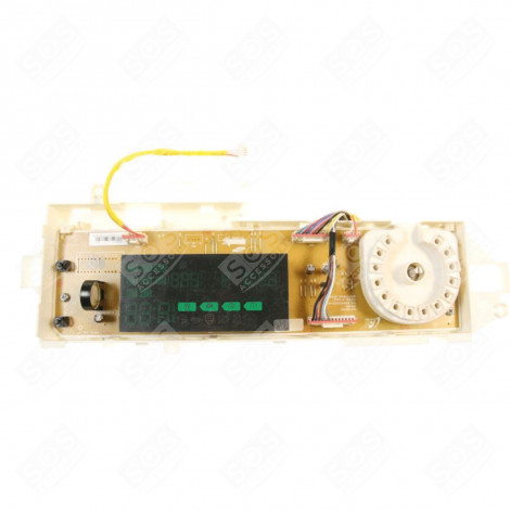 CARTE ÉLECTRONIQUE D'ORIGINE MACHINE À LAVER, LAVE-LINGE - DC92-01648C