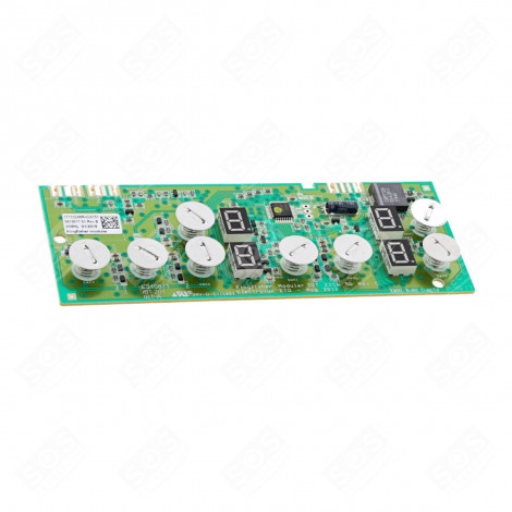 MODULE D'AFFICHAGE D'ORIGINE PLAQUE DE CUISSON - 3055328094