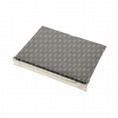 Lot de 2 filtres charbon