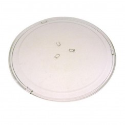 Plateau en verre  300 mm