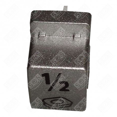 BOUTON DEMI CHARGE LAVE-VAISSELLE - 1756950400