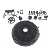 Filtre charbon rond type 210 (à l'unité)  210X31 mm