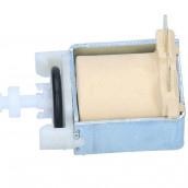 Électrovanne de pot à sel