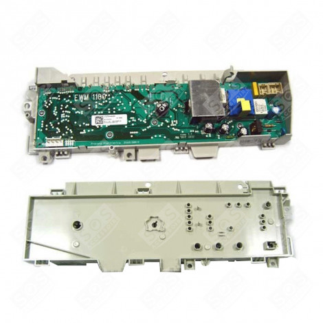 CARTE ÉLECTRONIQUE, MODULE EWM110 CONFIGURE LAVE LINGE ELECTROLUX, MACHINE À LAVER, LAVE-LINGE - 973913215531010