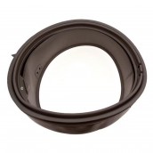 Joint de hublot (manchette) avec retour a la cuve n°K510 Joint de hublot (manchette) avec retour a la cuve n°K510