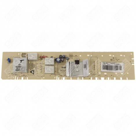CARTE ÉLECTRONIQUE, PLATINE MACHINE À LAVER, LAVE-LINGE - 19900043