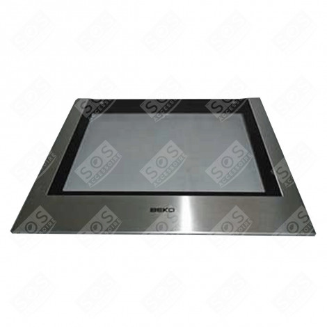 VITRE EXTÉRIEURE FOUR, CUISINIÈRE - 210440272