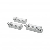 Machine à pâtes et rouleaux découpeurs pour tagliolini et fettuccine