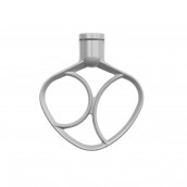 Batteur plat en aluminium