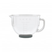 Bol en verre de 4,8 litres