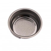 Coupelle nue de filtre 2 tasses