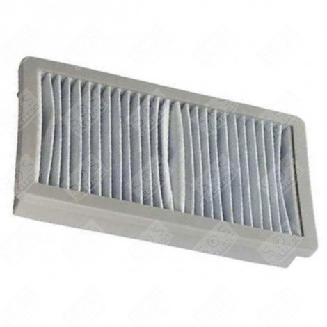 CASSETTE FILTRE RECTANGULAIRE HEPA ASPIRATEUR - 5231FI2500C