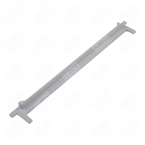 PROFIL ARRIÈRE DE CLAYETTE, ÉTAGÈRE            -         505 MM FRIGO, RÉFRIGÉRATEUR, CONGÉLATEUR - 4812290100