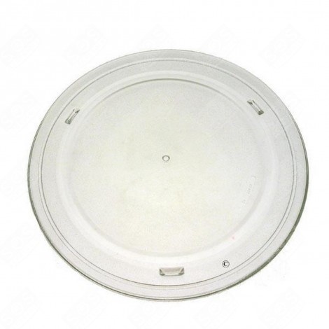 PLATEAU EN VERRE FOUR MICRO-ONDES - 75X0256